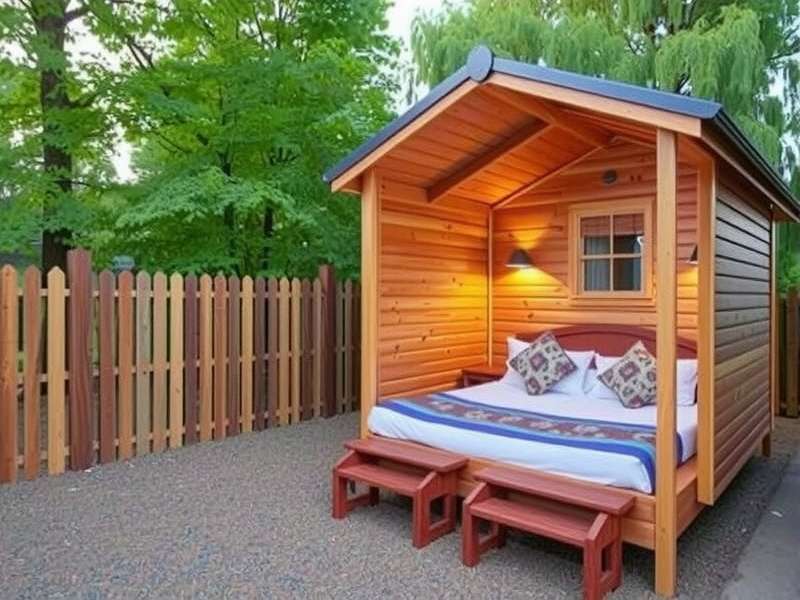 Forest Cabin