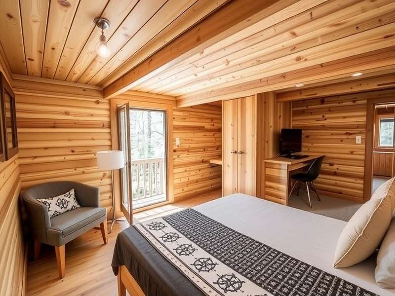 Beachside Cabin