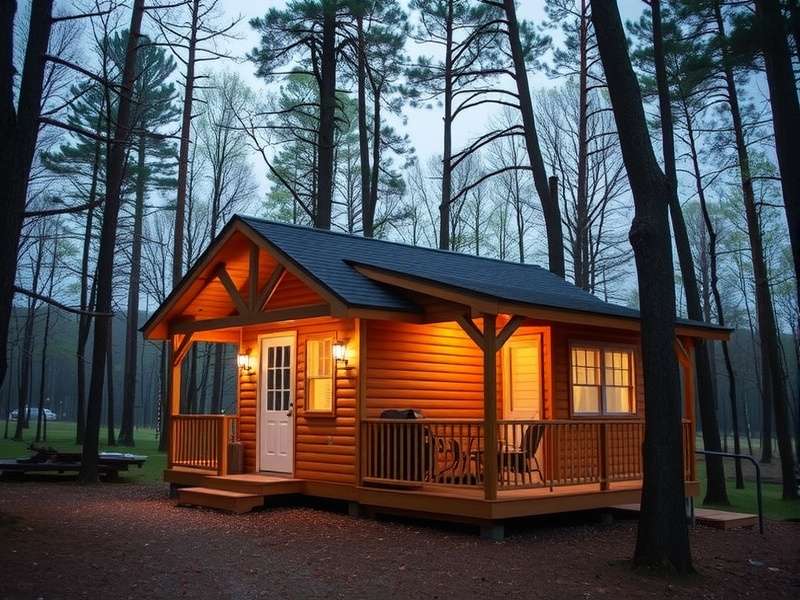 Luxury Cabin Rentals